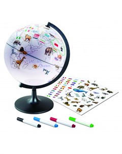 Интерактивный глобус G2828 Edu-toys