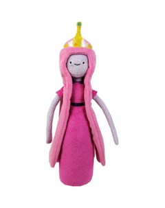Мягкая игрушка Princess Bubblegum 25 см Adventure time