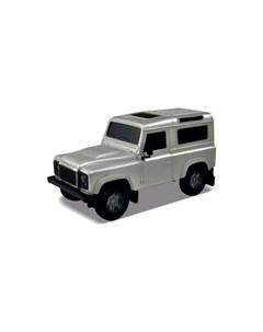 Радиоуправляемая модель машины 1 24 Land Rover Defender Welly