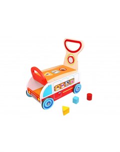 Ходунки Автобус Tooky toy