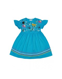 Платье для девочки WKG91356 Winkiki