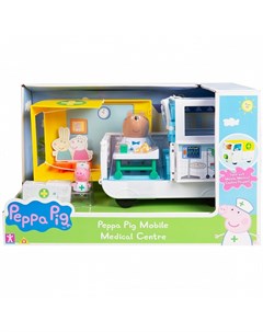 Игровой набор Медицинский центр Свинка пеппа (peppa pig)