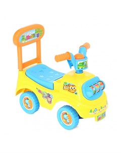 Каталка Rolling fun 1821A Kids rider