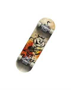 Скейтборд SC Hellboy JR Mini board Ск спортивная коллекция