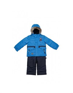 Комплект для мальчика Куртка и брюки F18M53EG Peluchi & tartine