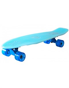 Скейтборд Big Fishskateboard Glow 27 Y-scoo