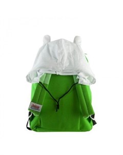 Рюкзак Adventure Time Finn s Bag c капюшоном Bio world