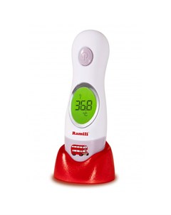 Термометр Инфракрасный ушной и лобный 4 в 1 ET3030 Ramili