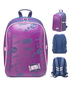 Рюкзак школьный для девочки Animal planet 40х29х16 см Action!