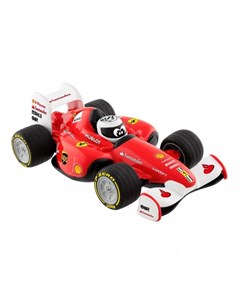 Радиоуправляемая игрушка Набор игровой Гонки Ferrari Chicco