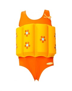 Детский купальный костюм Цветочек Baby swimmer