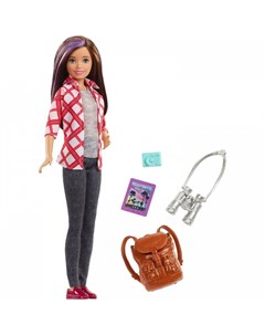 Кукла Скиппер FWV17 Barbie