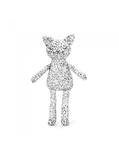 Мягкая игрушка Котик Dots of Fauna 41 см Elodie details