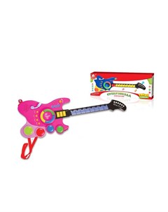 Музыкальный инструмент Гитара S+s toys