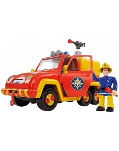 Игровой набор Пожарный Сэм Машина Венус Simba
