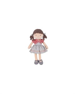 Мягконабивная кукла Rose 32 см Bonikka