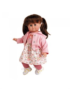 Кукла мягконабивная Ника 37 см Schildkroet