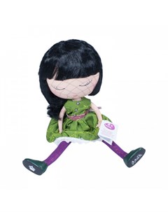 Кукла Anekke Мечты в зеленом наряде 32 см Berjuan s.l.