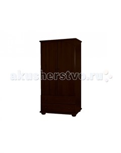 Шкаф АБ 35 0 для одежды Кубаньлесстрой