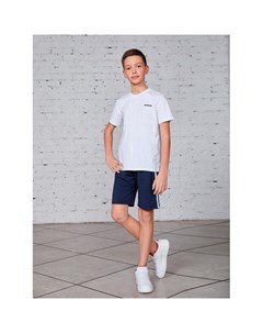 Комплект для мальчика футболка и шорты 927019 Luminoso