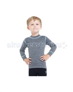Soft Kids Футболка детская с длинным рукавом Norveg
