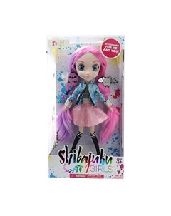 Кукла Сури 4 33 см Shibajuku girls