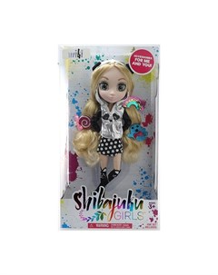 Кукла Мики 4 33 см Shibajuku girls