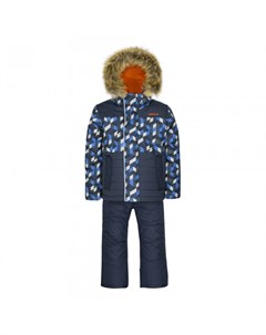 Комплект для мальчика куртка полукомбинезон GWB5729 Gusti