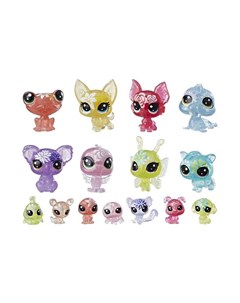 Игровой набор Букетный набор петов Littlest pet shop