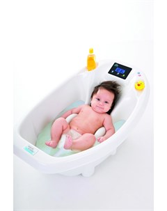 Детская ванночка с электронными весами и термометром Aqua Scale Baby patent