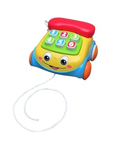 Каталка игрушка Телефон Playgo