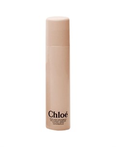 DEO парфюмированный спрей женская 100 ml Chloe