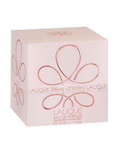 REVE D INFINI вода парфюмерная женская 50 ml Lalique