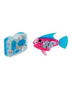 Интерактивная игрушка Микроробот Радиоуправляемая рыбка Hexbug