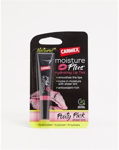 Бальзам для губ Moisture Plus Pouty Pink Carmex
