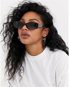 Прямоугольные солнцезащитные очки SVNX 7x