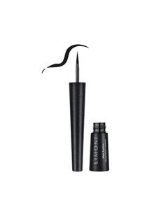 Matt Eyeliner Матовая Водостойкая Подводка Для Глаз 01 Black Limoni