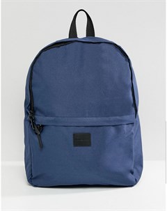 Темно синий рюкзак Asos design