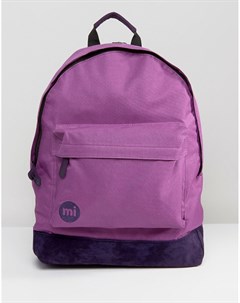 Фиолетовый классический рюкзак Mi-pac