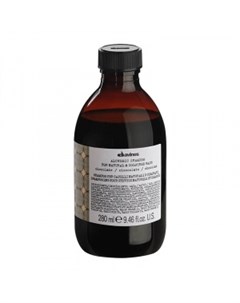 Шампунь Алхимик для натуральных и окрашенных волос Шоколад Alchemic Shampoo Davines (италия)