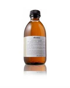 Шампунь алхимик для натуральных и окрашенных волос Золотой Alchemic Shampoo Davines (италия)
