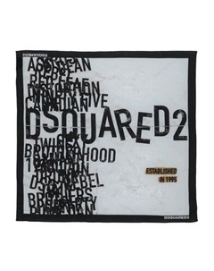 Шарф Dsquared2