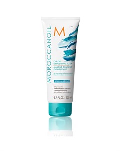 Маска Aquamarine Тонирующая 200 мл Moroccanoil