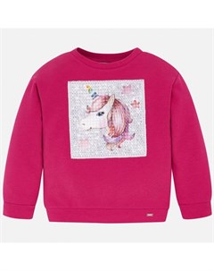 Пуловер для девочки 4404 Mayoral