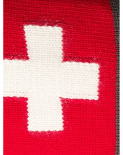 Пуловер Swiss с логотипом Bally