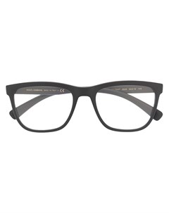 Очки в квадратной оправе Dolce & gabbana eyewear