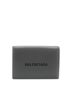 Мини кошелек с логотипом Balenciaga