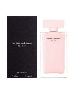 Парфюмерная вода For Her Narciso rodriguez