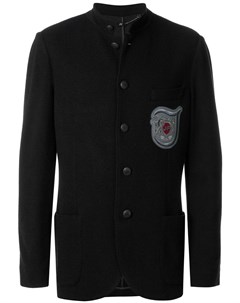 Пиджак с заплаткой с логотипом Jo no fui
