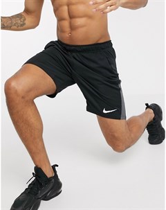 Черные шорты Nike training